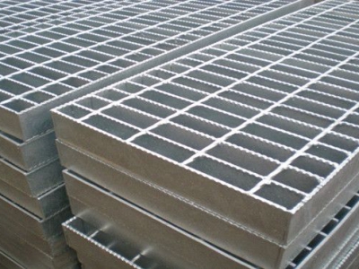 重型钢格栅板案例