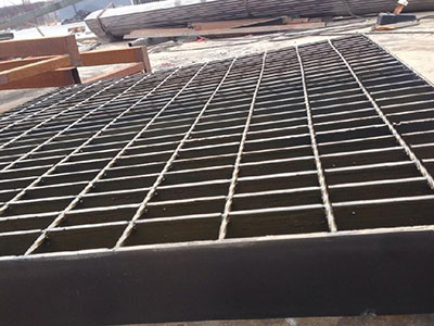 重型钢格板图片4
