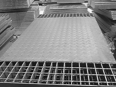 复合钢格板图片1