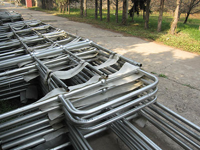 球形立柱栏杆图片2