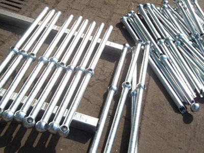 球形立柱栏杆图片3