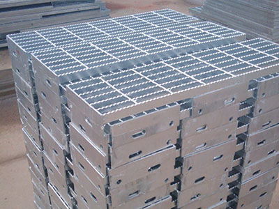 防滑钢格板图片2