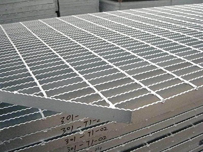 防滑钢格板图片4