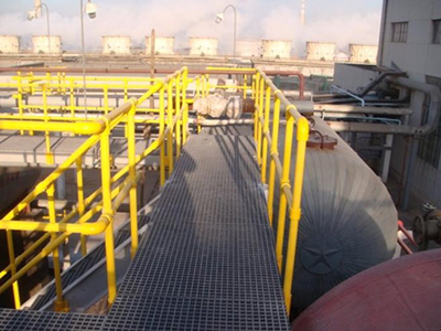 油田钢格栅板图片2