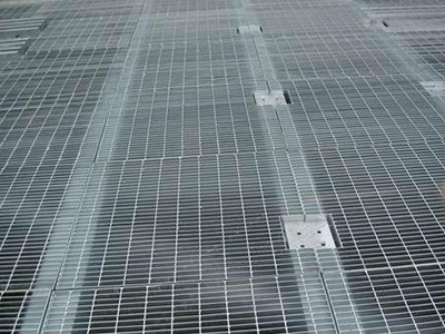 油田钢格栅板图片3