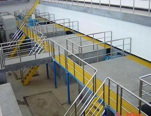 船舶钢格栅板图片3