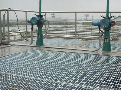 码头钢格栅板图片4