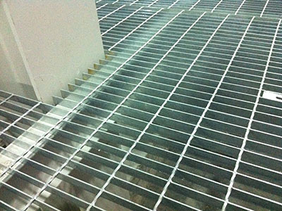 平台钢格栅板图片1