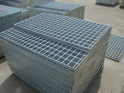 平台钢格栅板图片4