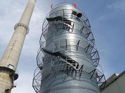 脱硫塔钢格栅板