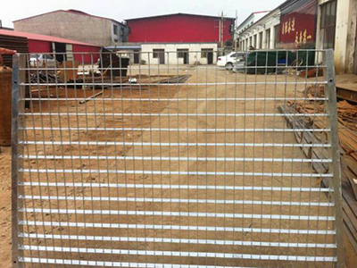 脱硫塔钢格栅板图片2