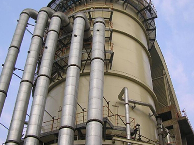 脱硫塔钢格栅板图片3