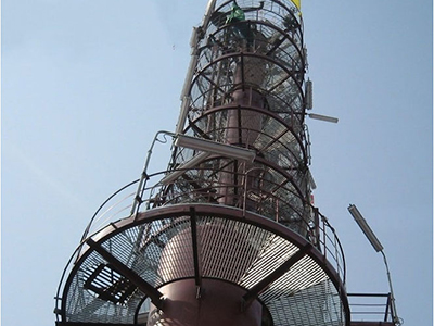 脱硫塔钢格栅板图片4