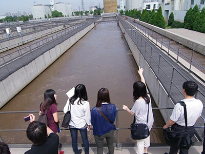 污水厂钢格栅板