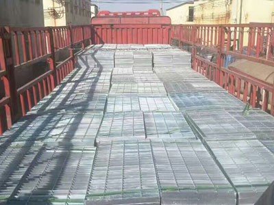 钢格板发货中图片2