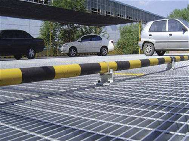 停车场钢格栅板