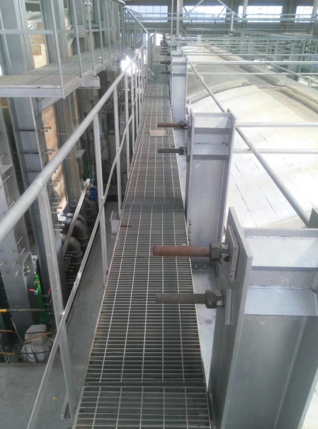 平台钢格板图片4